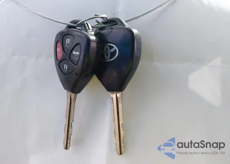 2012 Toyota Corolla Le z USA, uszkodzony, nr VIN 5YFBU4EEXCP011008